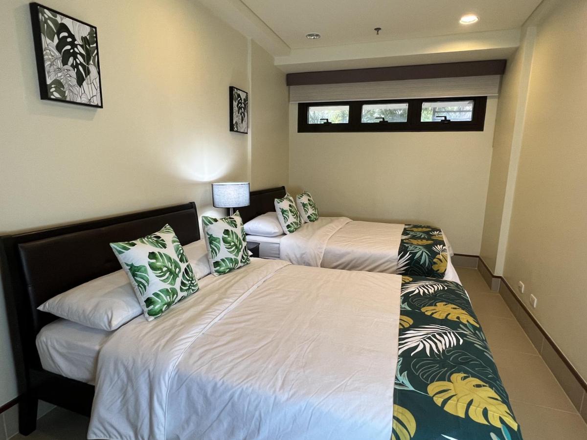 Anvaya Cove Short Term Rental Condos Morong  Eksteriør bilde