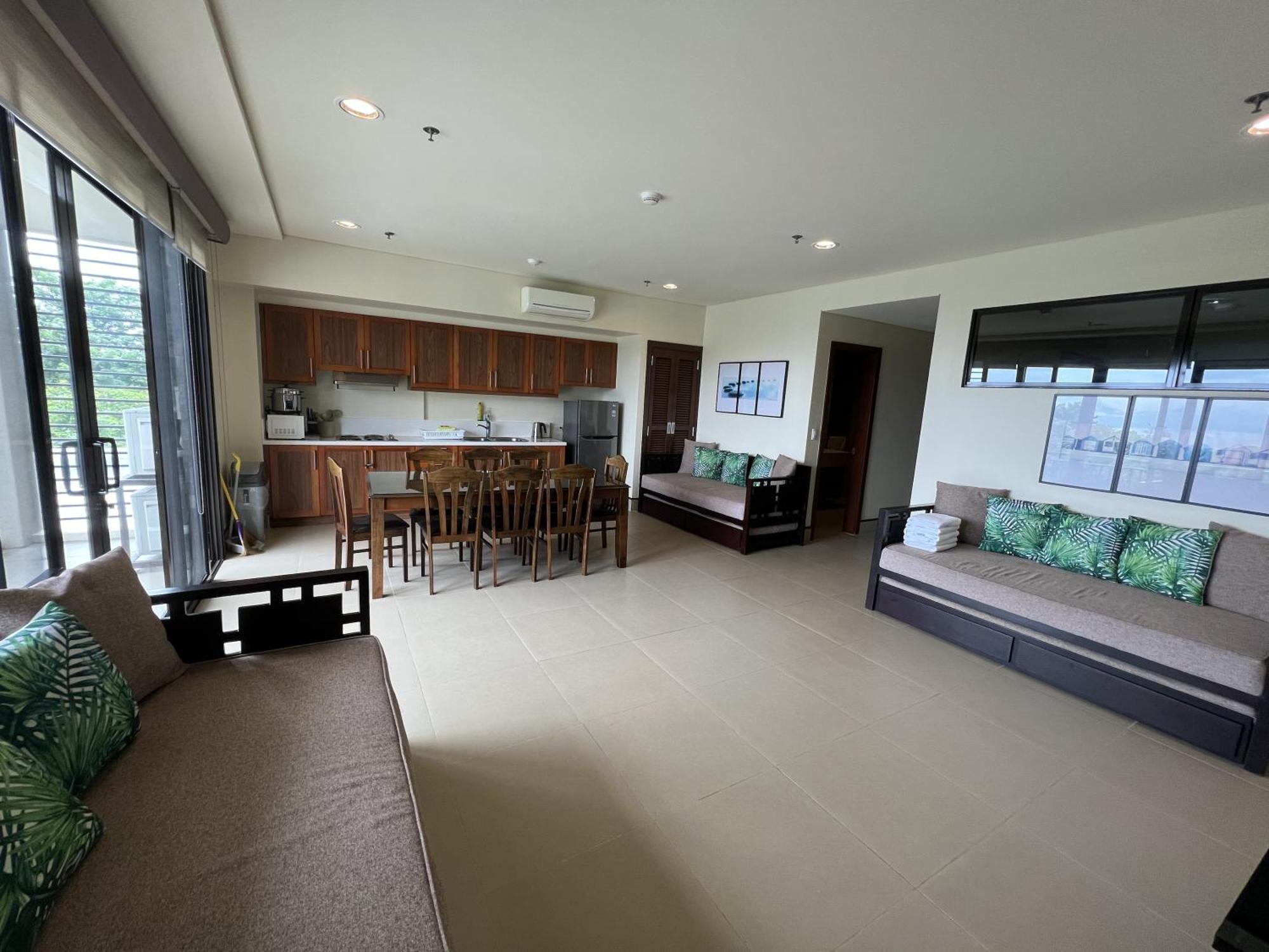 Anvaya Cove Short Term Rental Condos Morong  Rom bilde
